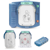 Defibrillatore Philips HeartStart HS1 con Teca in ABS per interno