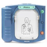 Defibrillatore Philips HeartStart HS1 con Teca in ABS per interno