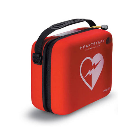 Valigetta semirigida per defibrillatore Philips HS1
